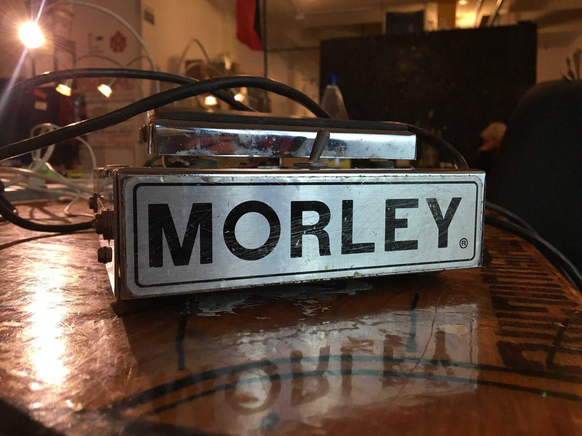 Tel-Ray Morley Volume Pedal